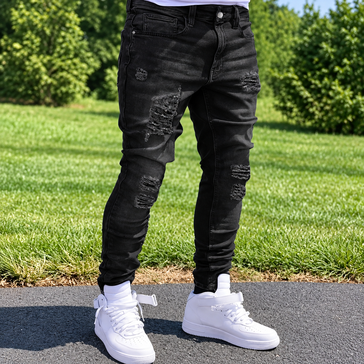 Black · XL