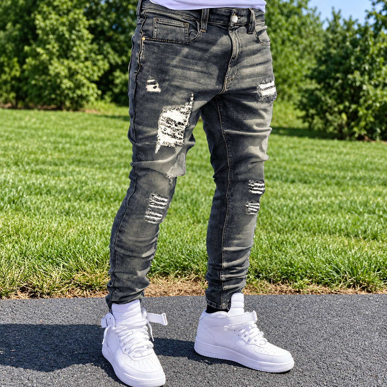 Gray · 5XL