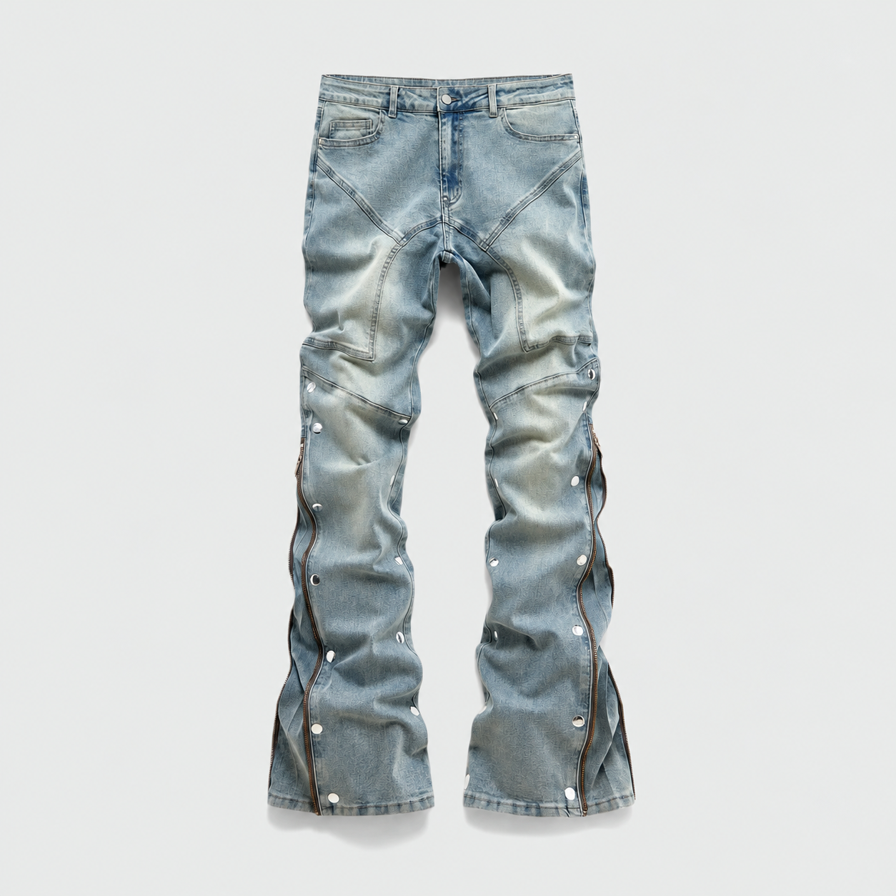 Light Blue · M