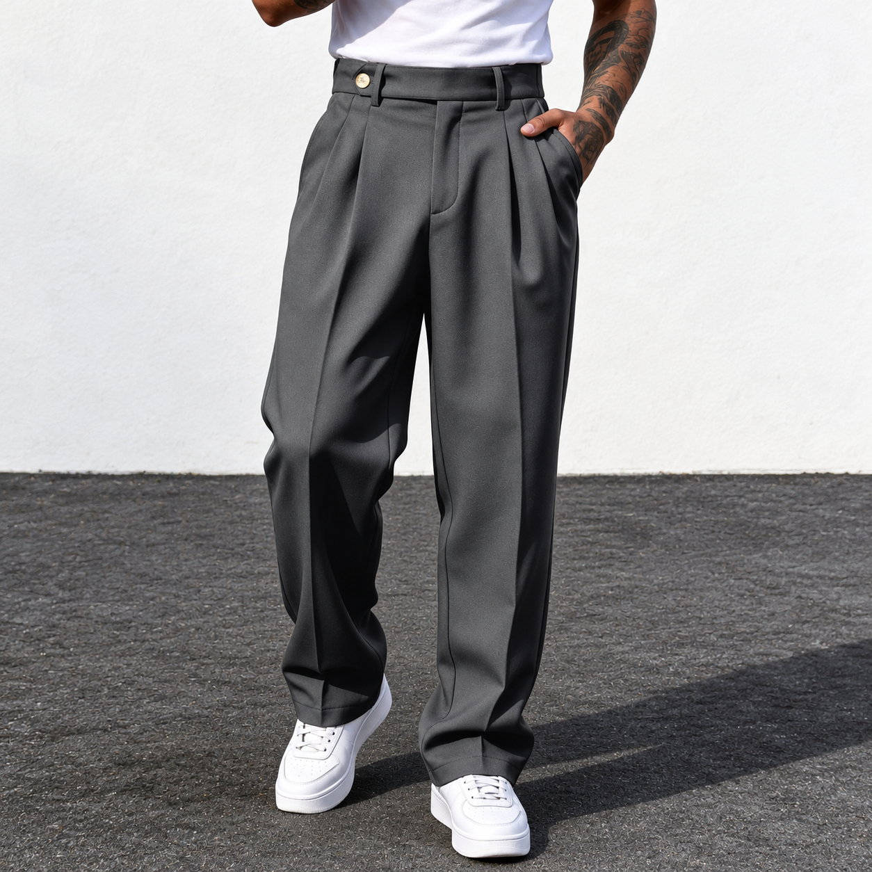 Gray · 2XL