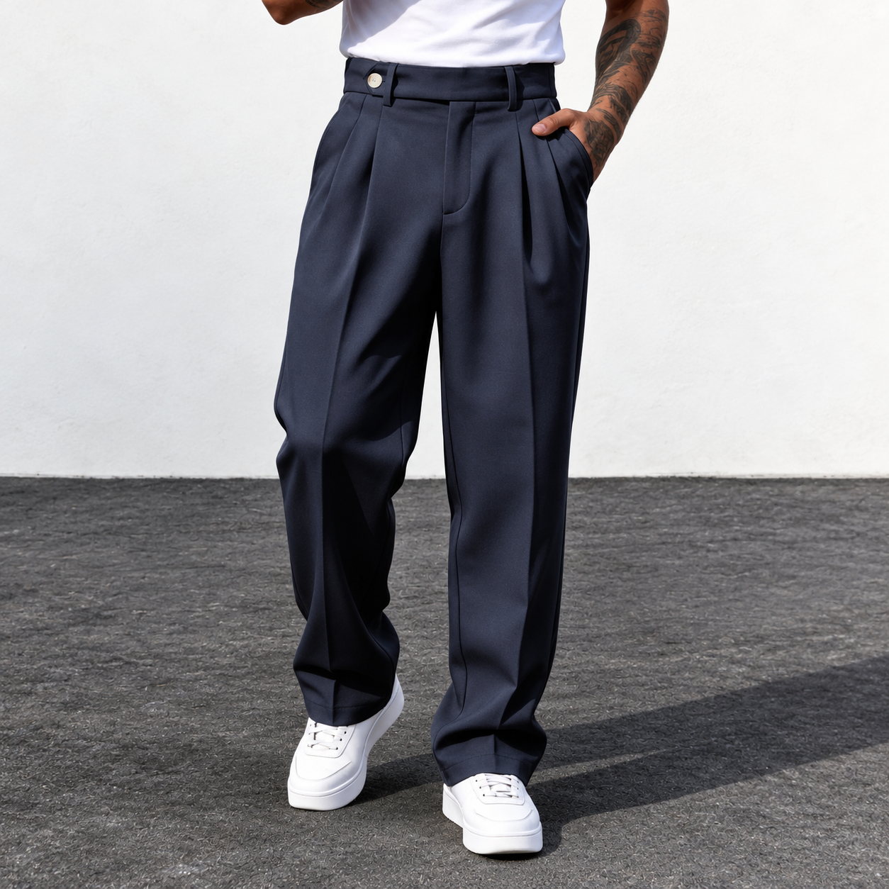 Navy Blue · XS