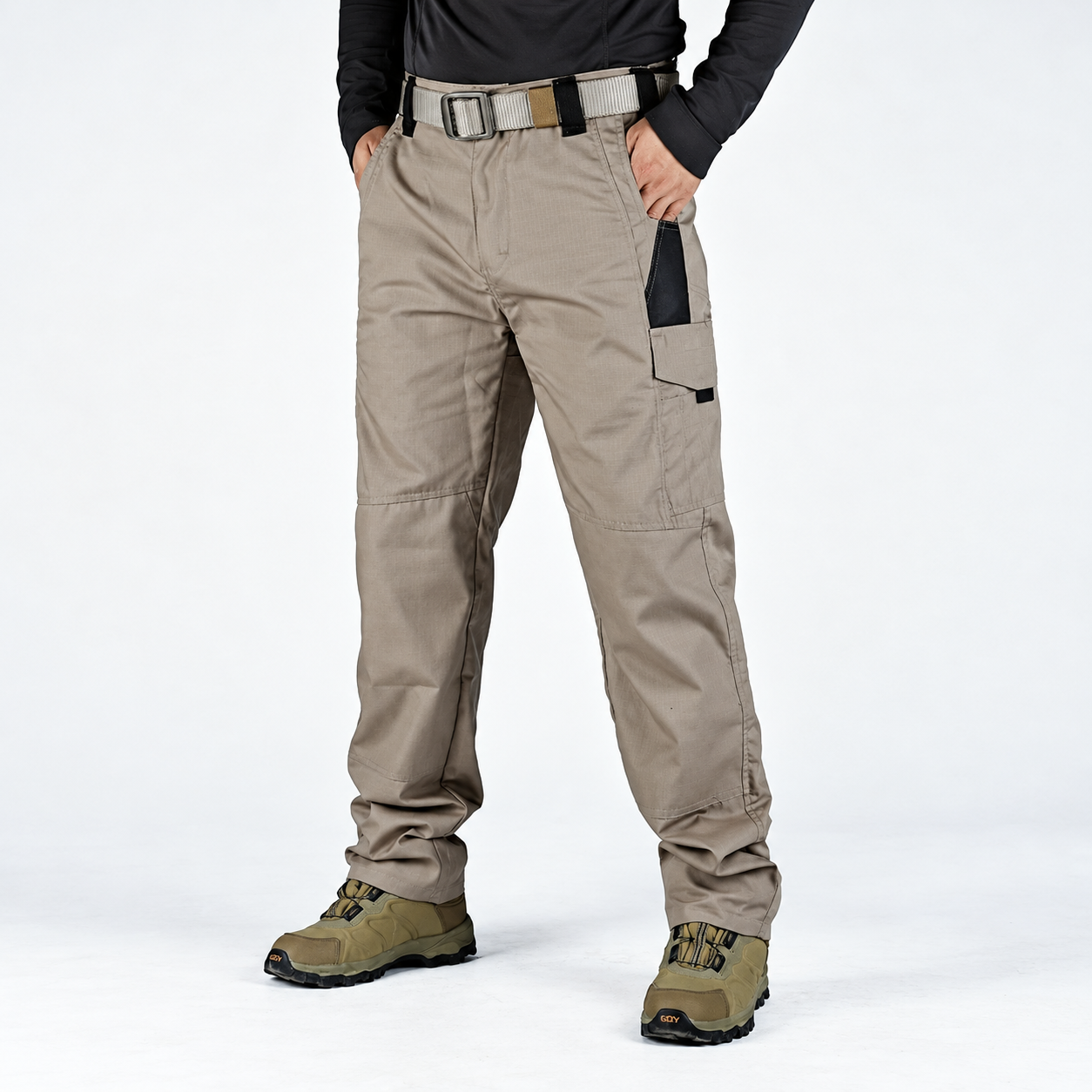 Khaki · 2XL