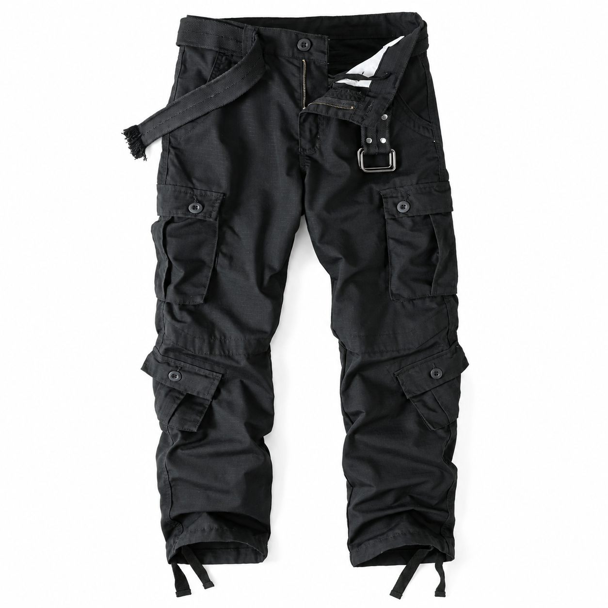 Black · L