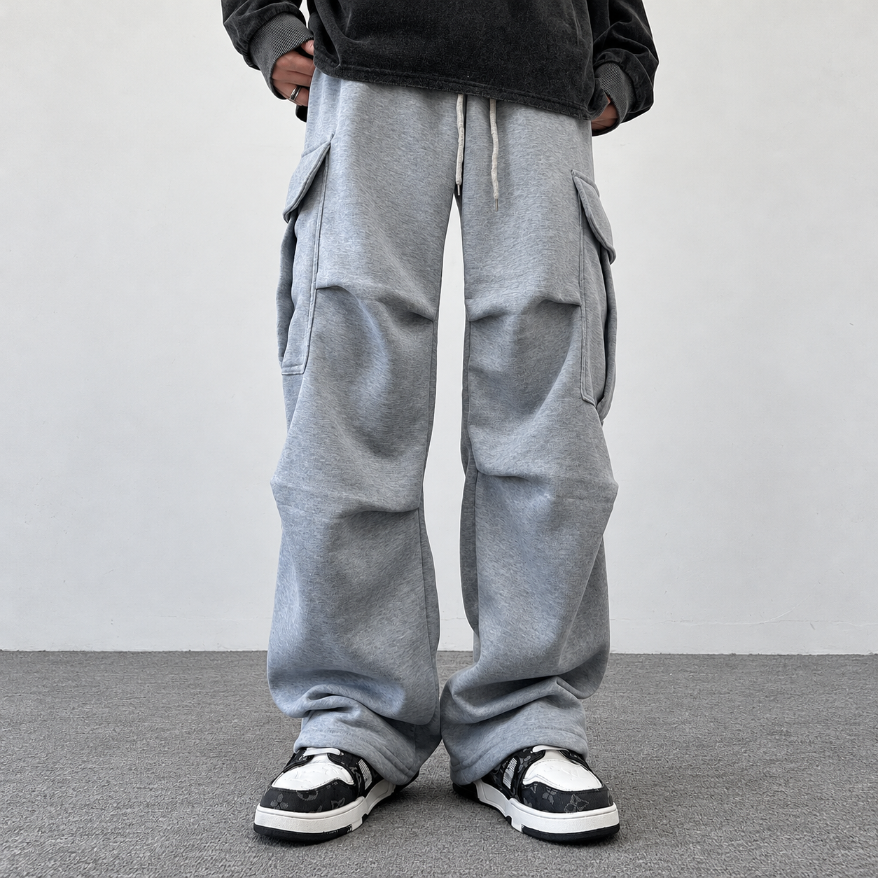 Light Gray · XS