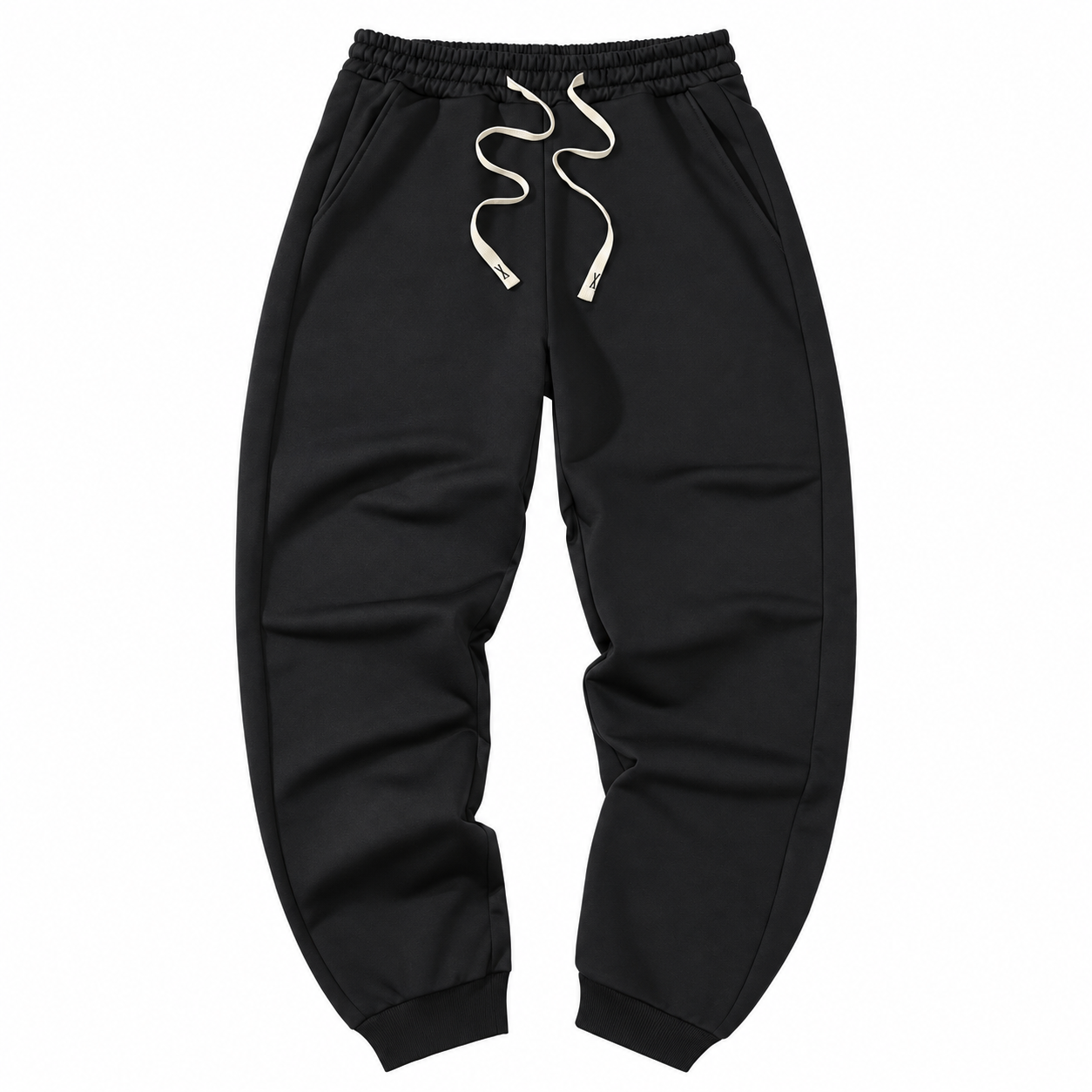 Pack Of 3 Drawstring Casual Workout Sweatpants For Men