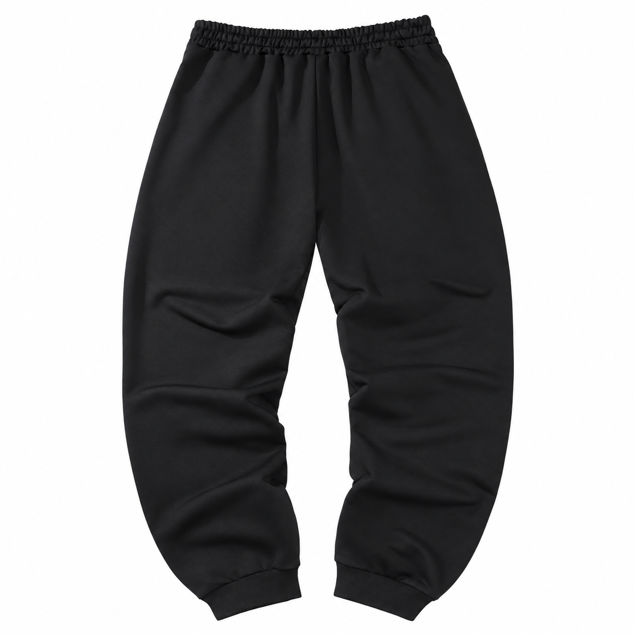 Pack Of 3 Drawstring Casual Workout Sweatpants For Men