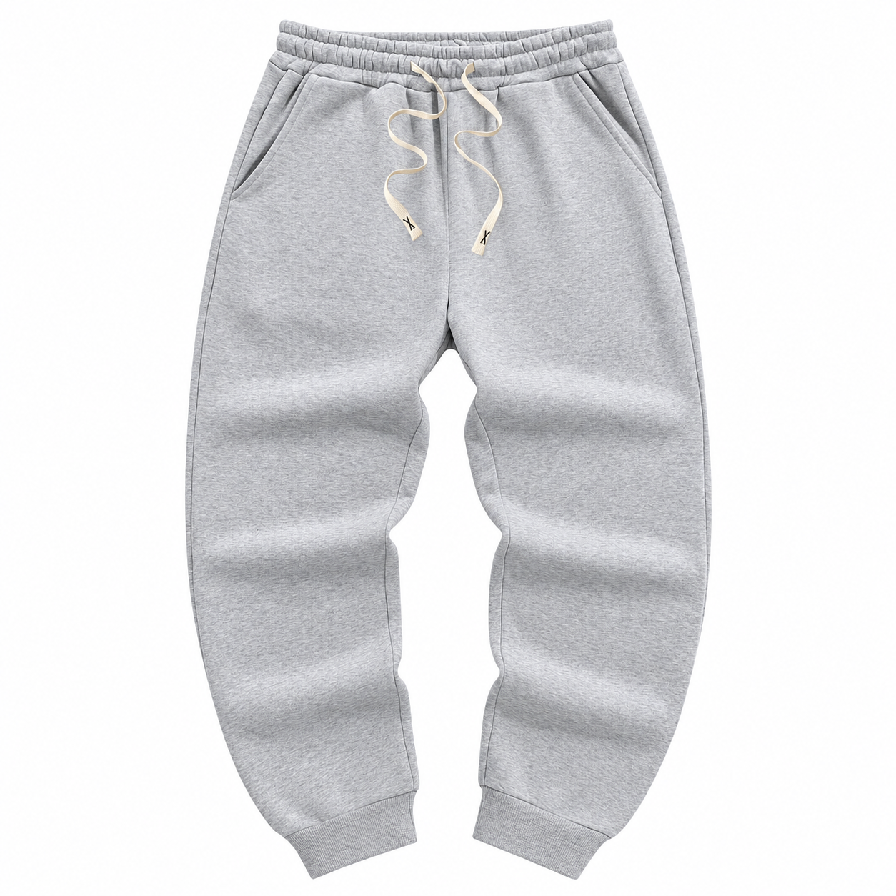 Pack Of 3 Drawstring Casual Workout Sweatpants For Men
