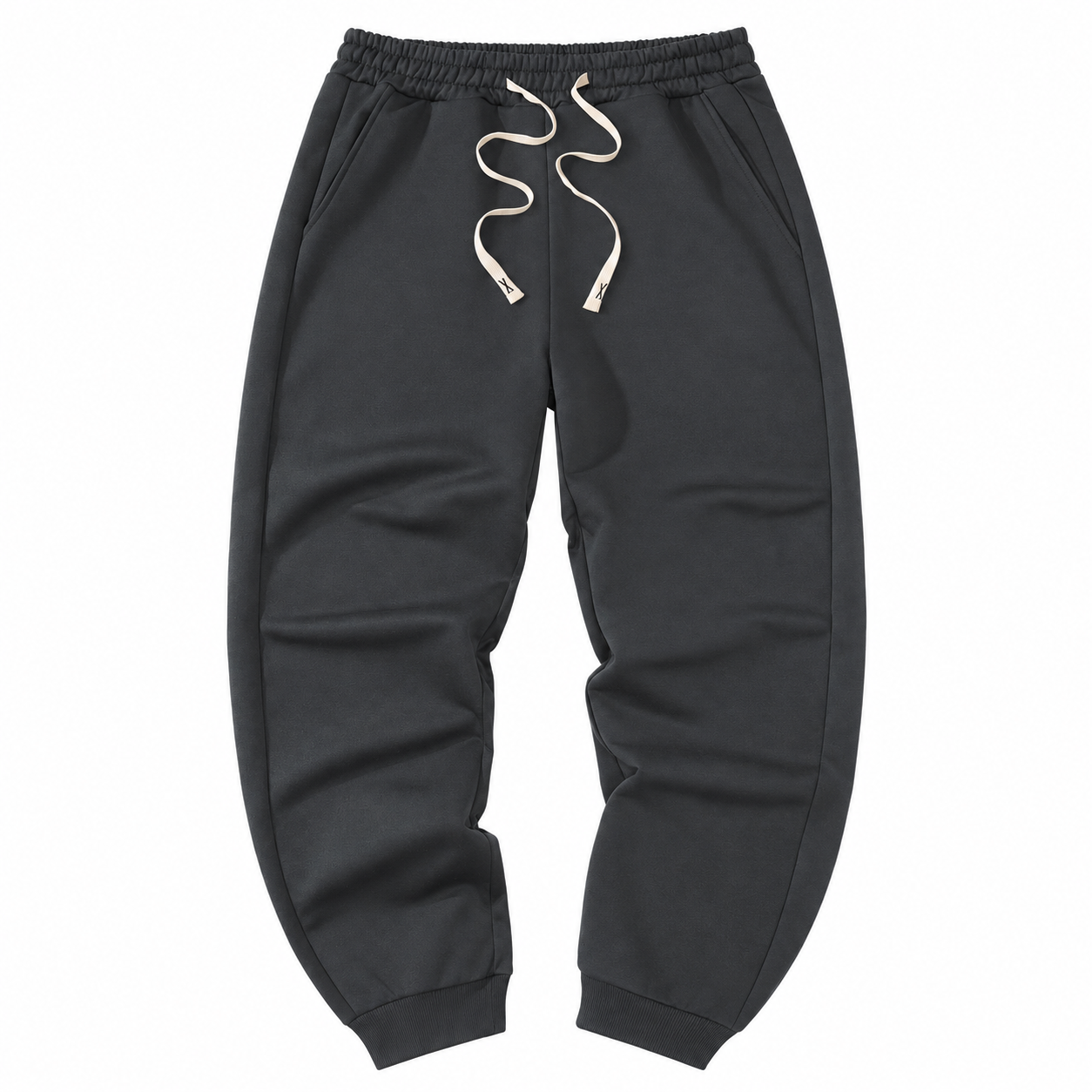 Pack Of 3 Drawstring Casual Workout Sweatpants For Men