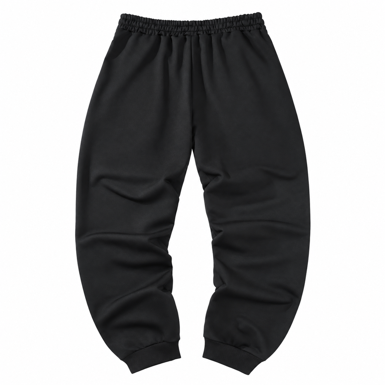 Pack Of 3 Drawstring Casual Workout Sweatpants For Men