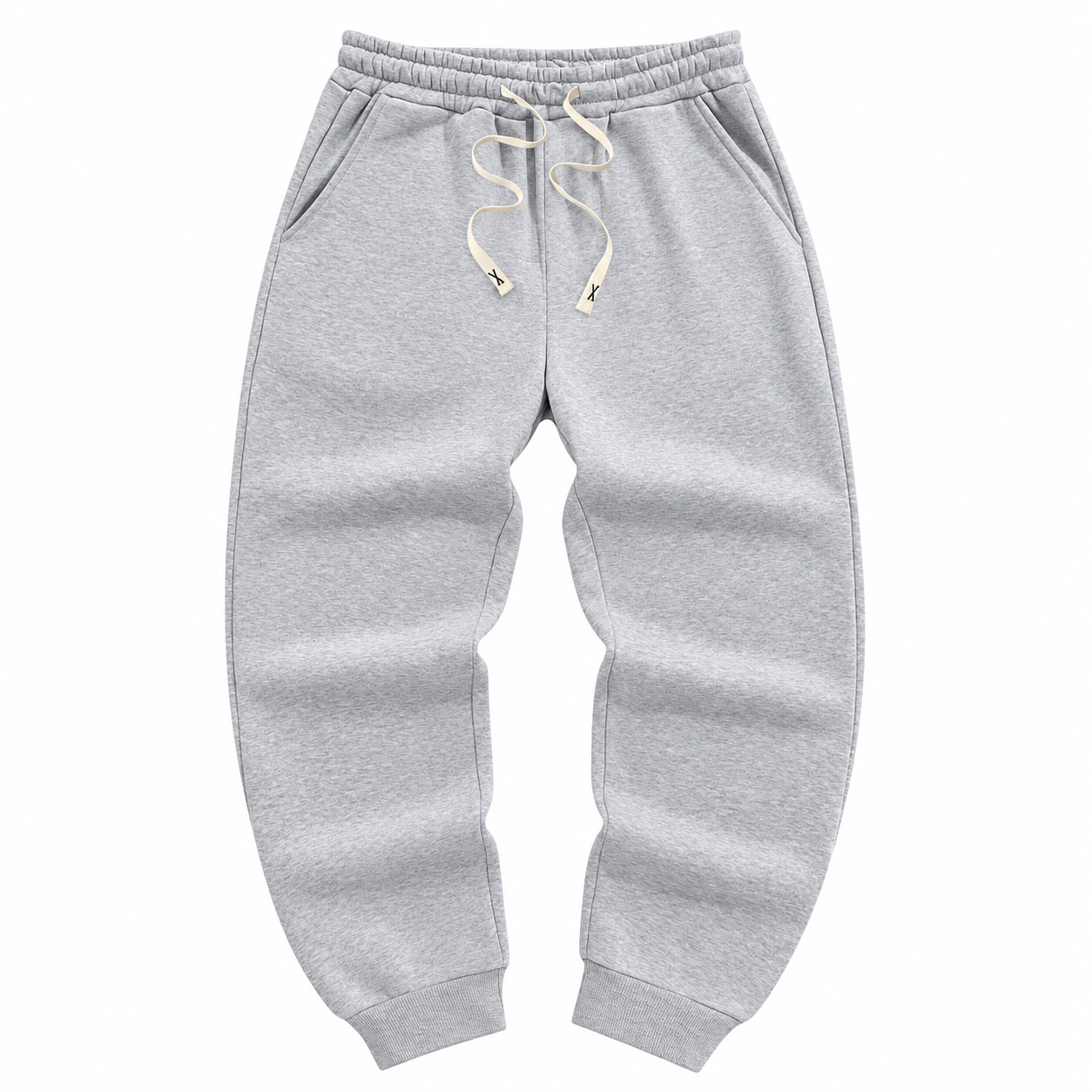 Pack Of 3 Drawstring Casual Workout Sweatpants For Men