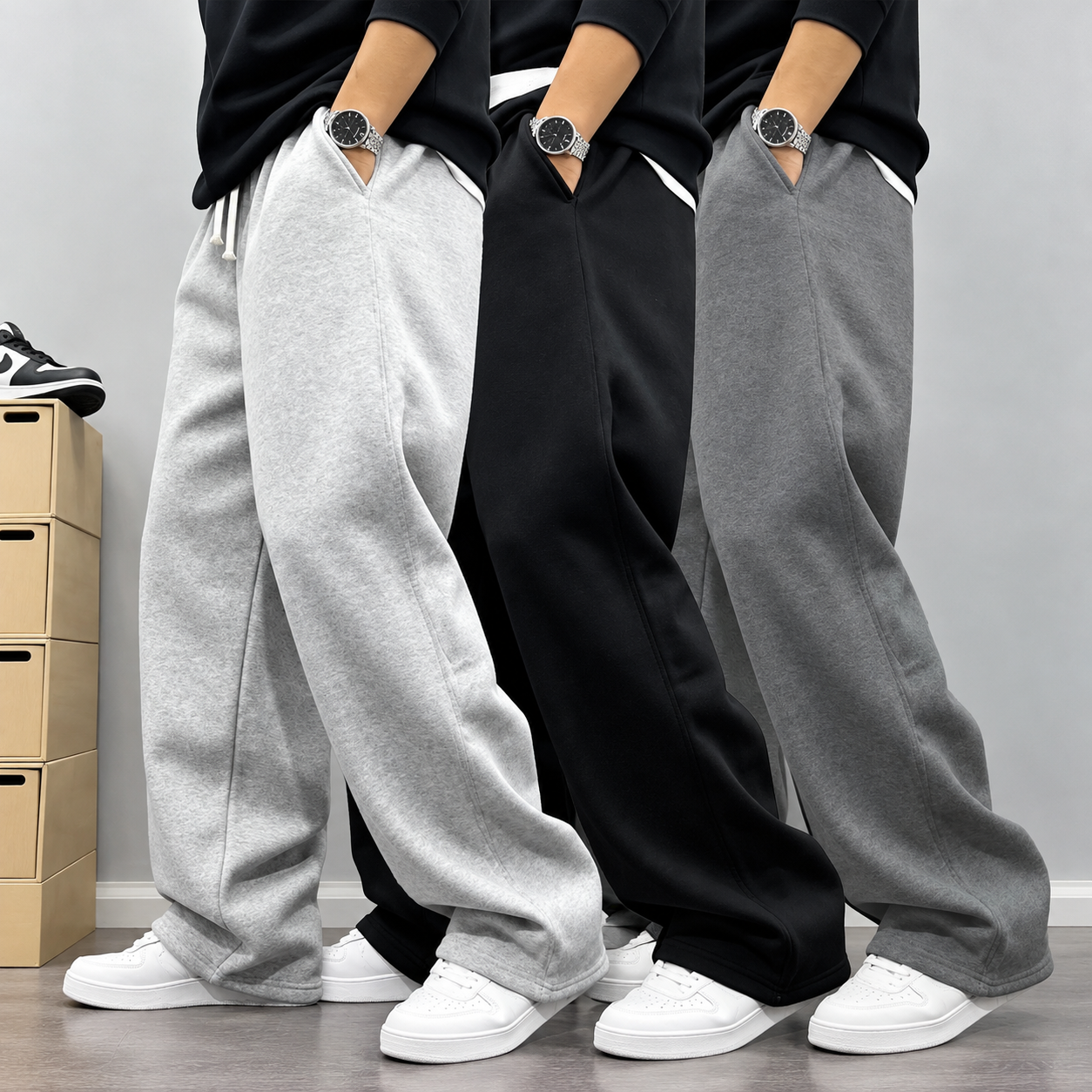 Combo 1 · XL