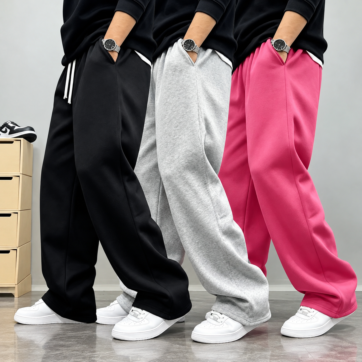 Combo 4 · XL