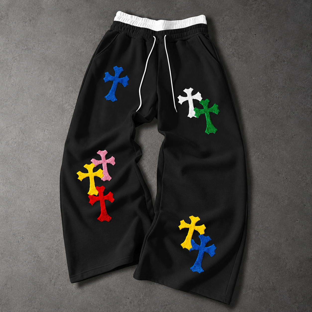Black · S