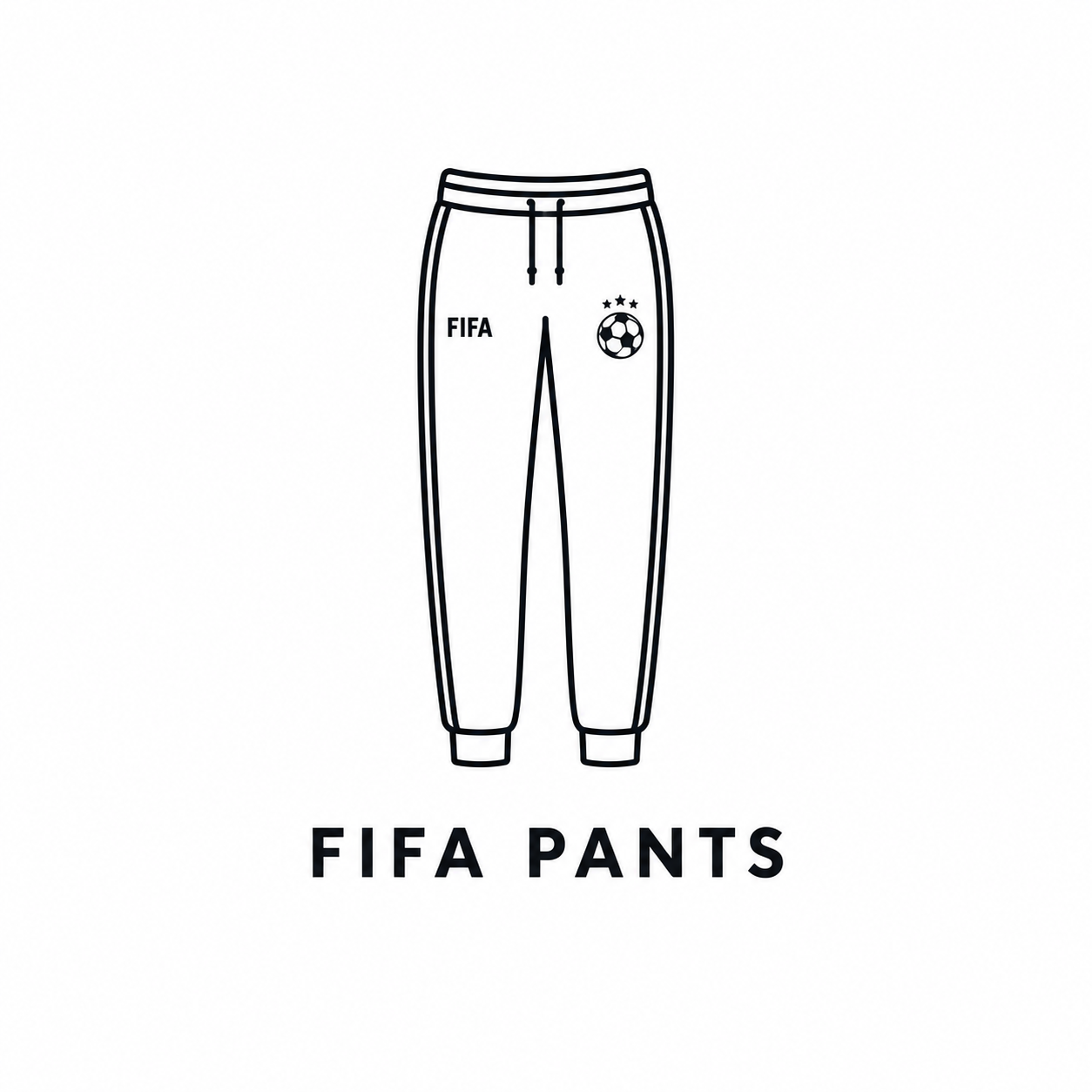 FIFA Pants