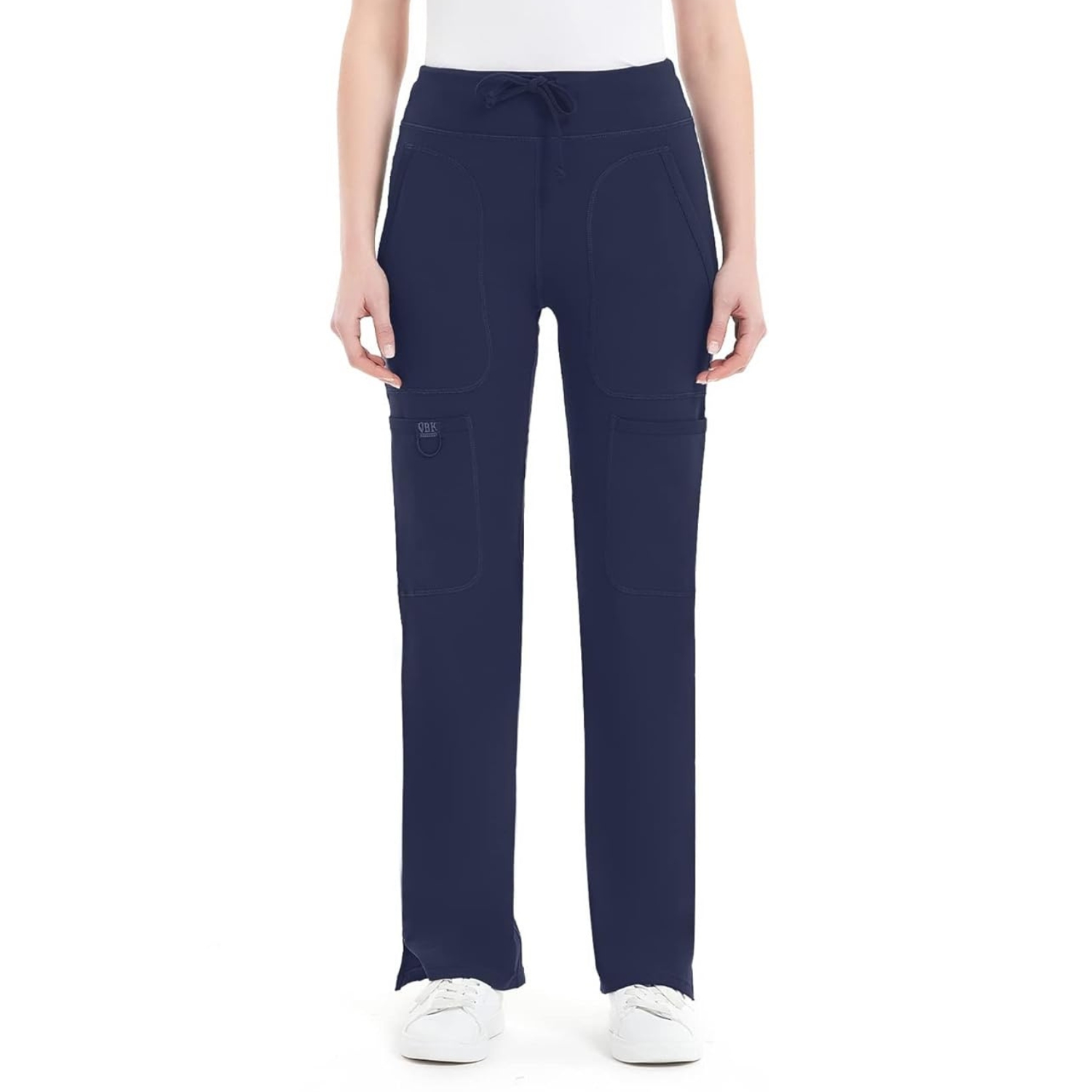 Comfortable Cargo Yoga Work Pants For Women