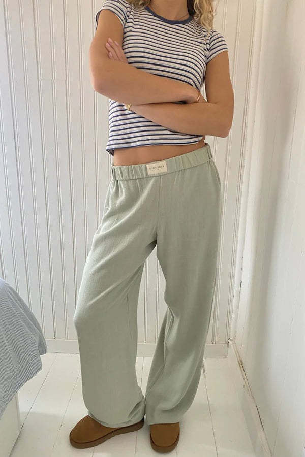 Breathable Lightweight Pants - Comfortable Casual Wear for Everyday-My Comfy Pant