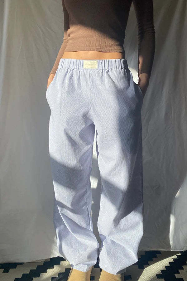 Breathable Lightweight Pants - Comfortable Casual Wear for Everyday-My Comfy Pant