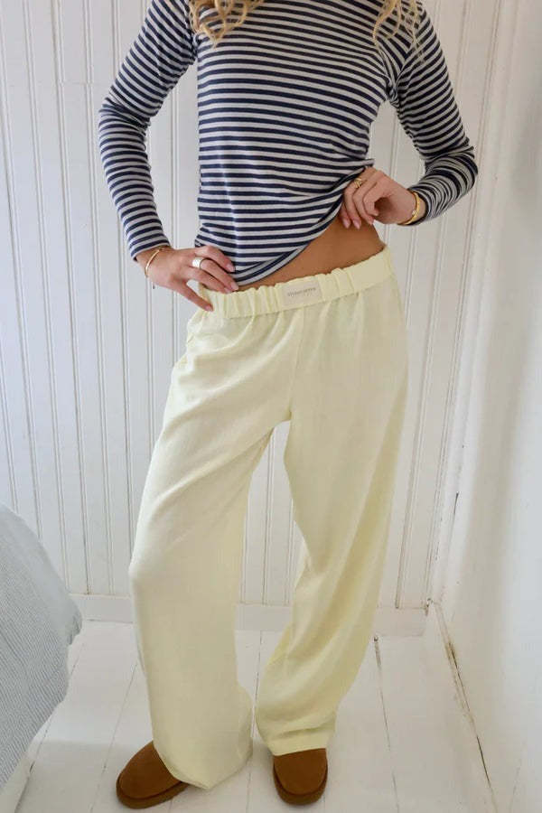 Breathable Lightweight Pants - Comfortable Casual Wear for Everyday-My Comfy Pant