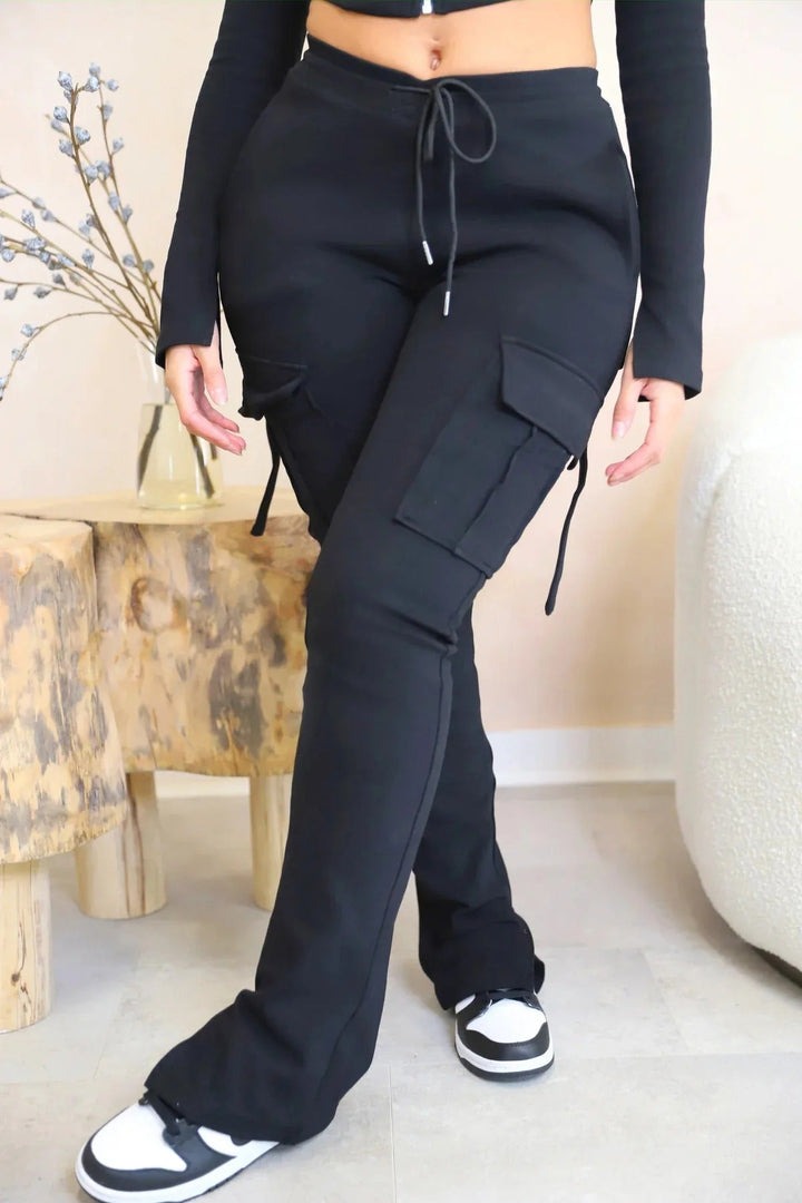 Comfy Cargo Fit Pants-My Comfy Pant