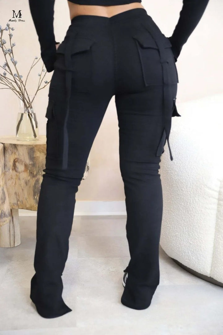Comfy Cargo Fit Pants-My Comfy Pant
