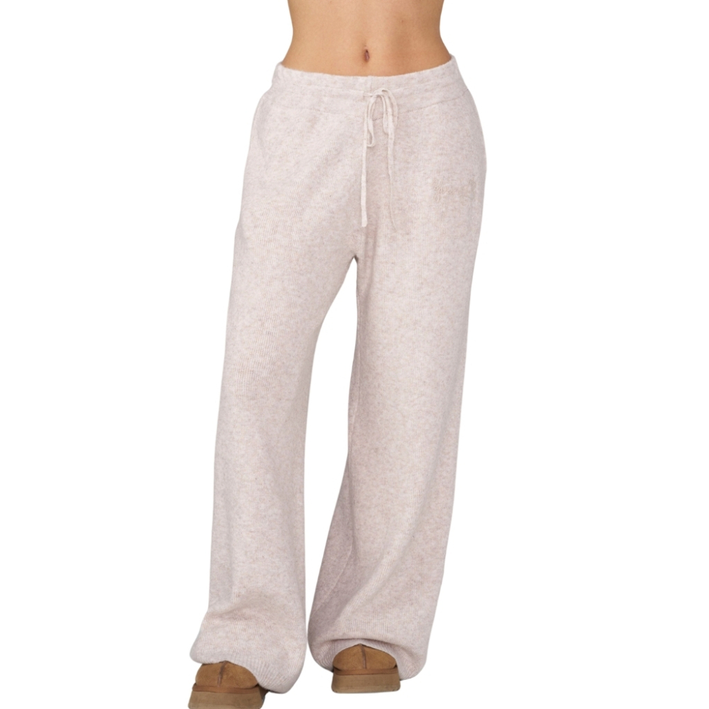 Cozy Sweater PantCozy Knit Wide Silhouette Sweater Pants - Image 5