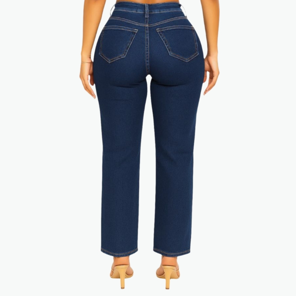 Curve Sculpt Bootcut Jeans