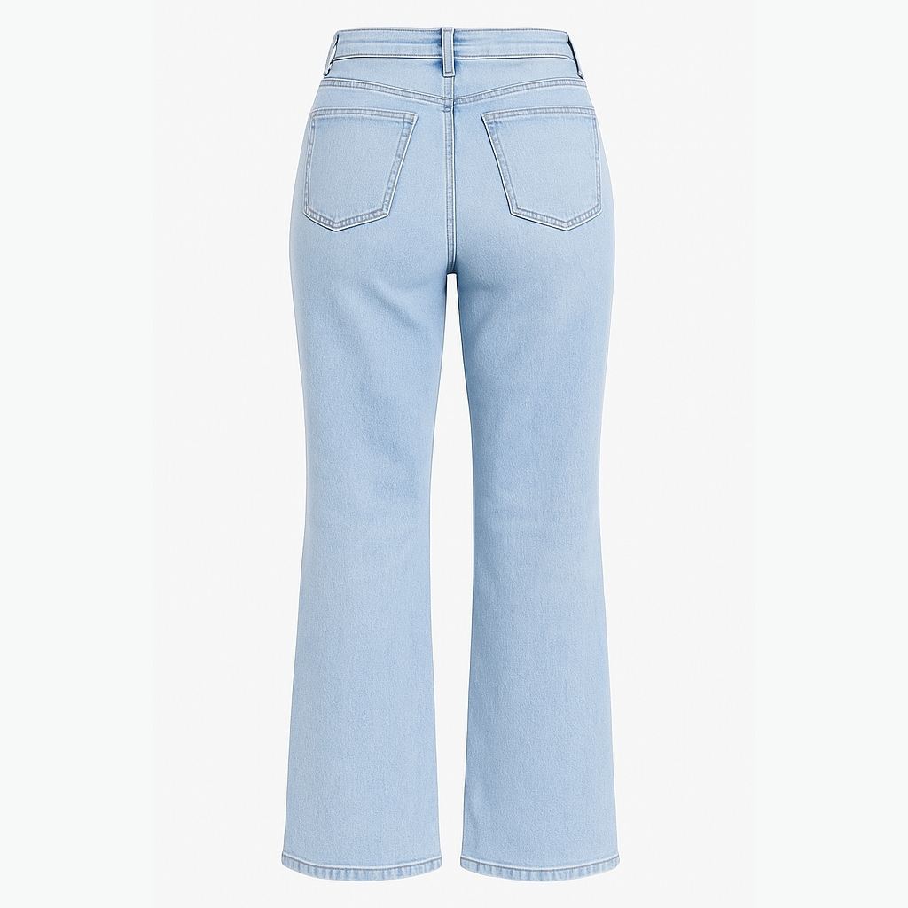 Curve Sculpt Bootcut Jeans