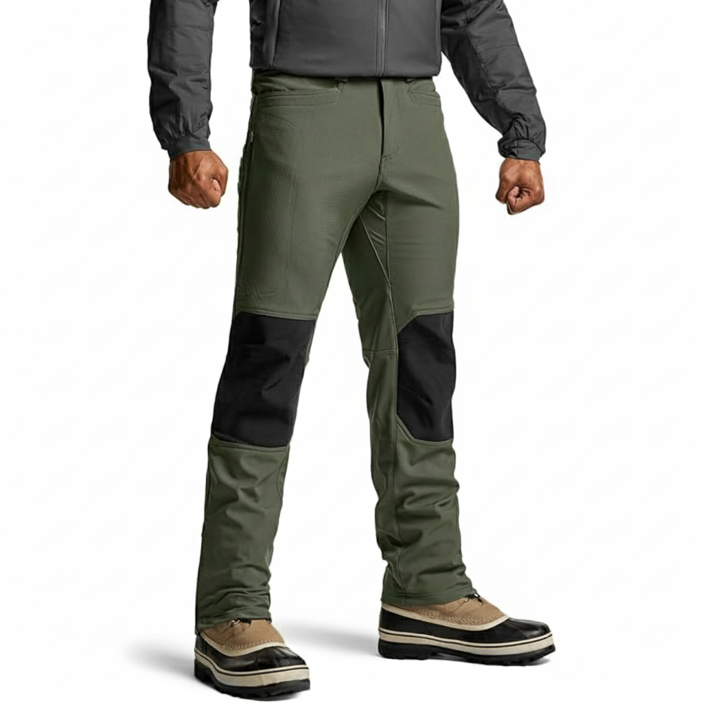 Softshell Snow Ski Cargo Hiking Pants
