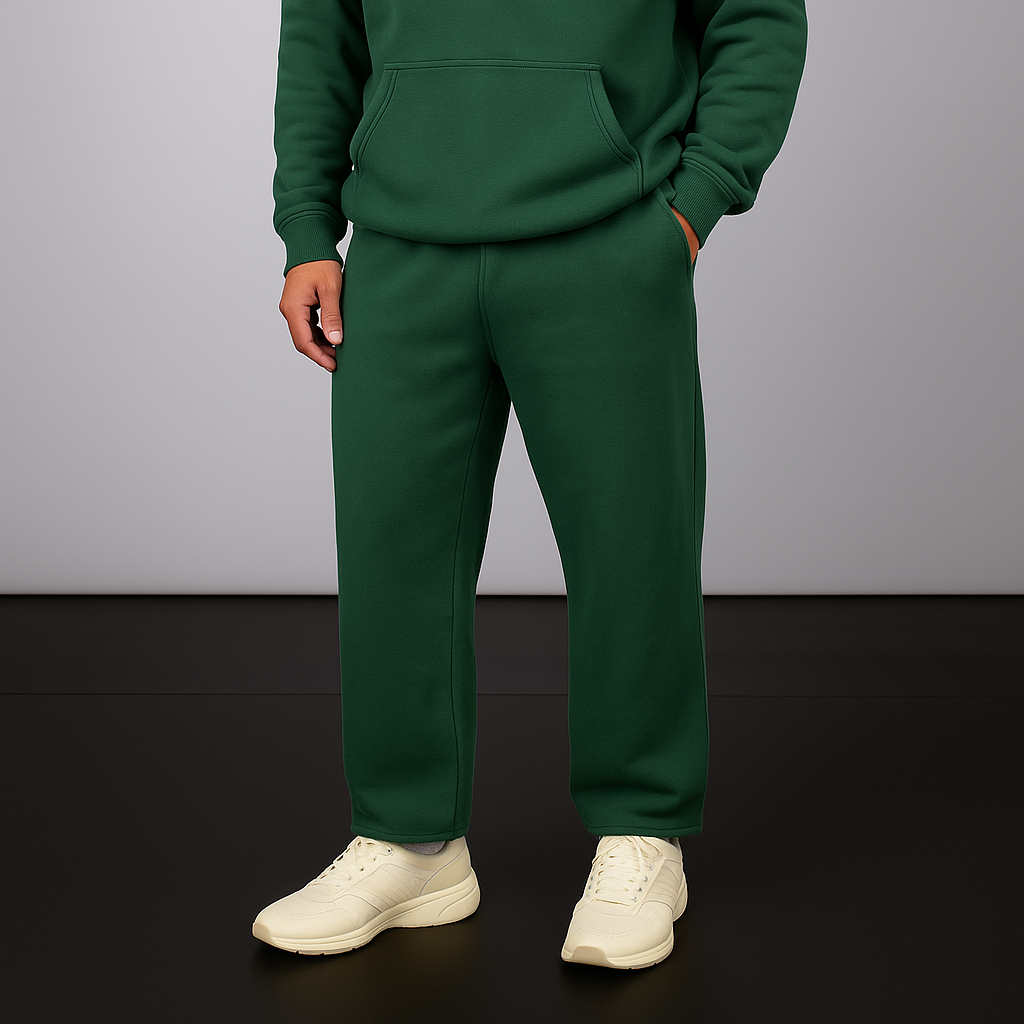 Affirmation Straight Sweatpants