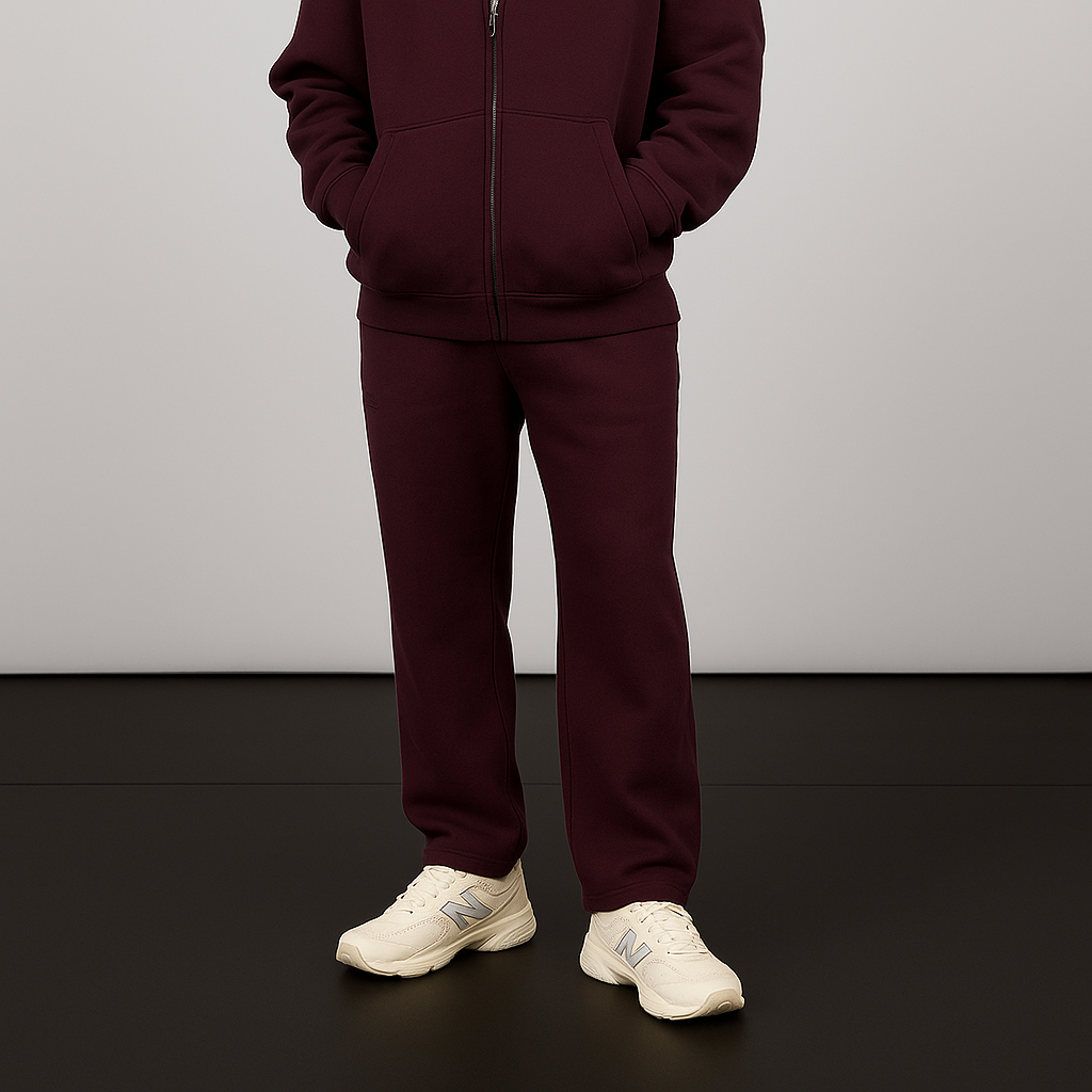 Affirmation Straight Sweatpants