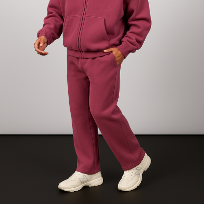 Affirmation Straight Sweatpants