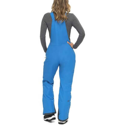 Essential Insulated Bib Overalls-My Comfy Pant