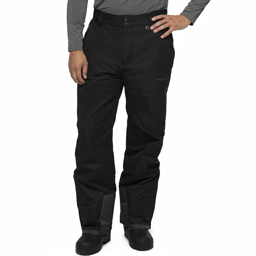 Essential Snow Pant For MenWaterproof Winter Snow Pants For Outdoor Activities - Image 15