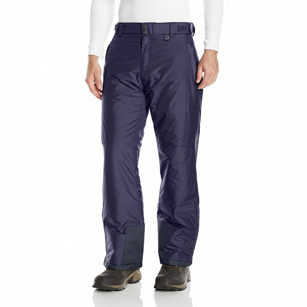 Essential Snow Pant For MenWaterproof Winter Snow Pants For Outdoor Activities - Image 5