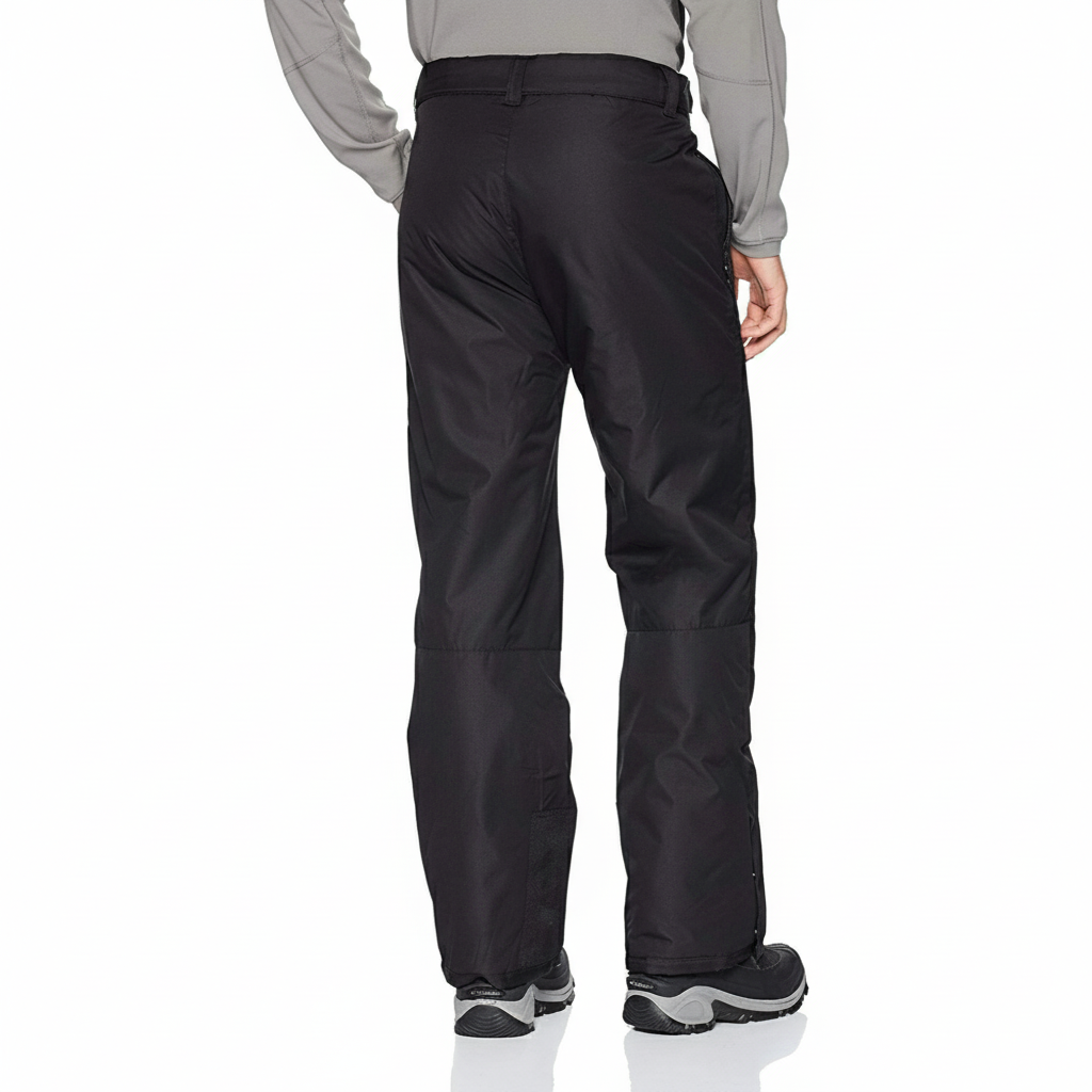 Essential Snow Pant For MenWaterproof Winter Snow Pants For Outdoor Activities - Image 2
