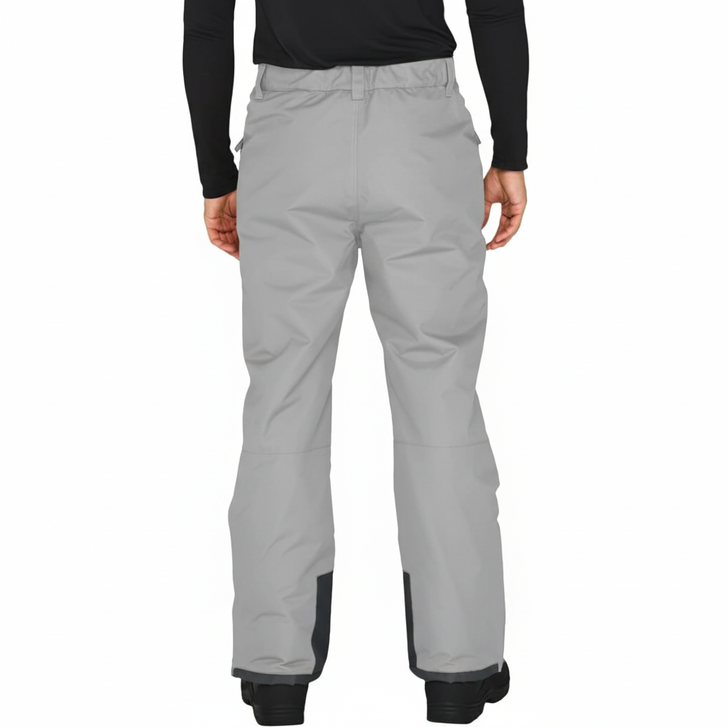 Essential Snow Pant For MenWaterproof Winter Snow Pants For Outdoor Activities - Image 4