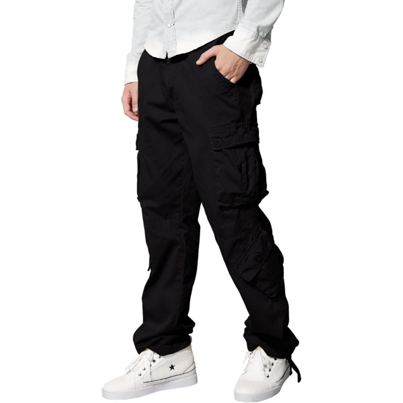 Casual Comfort Cargo Pants-My Comfy PantCasual Comfort Cargo Pants - Image 5