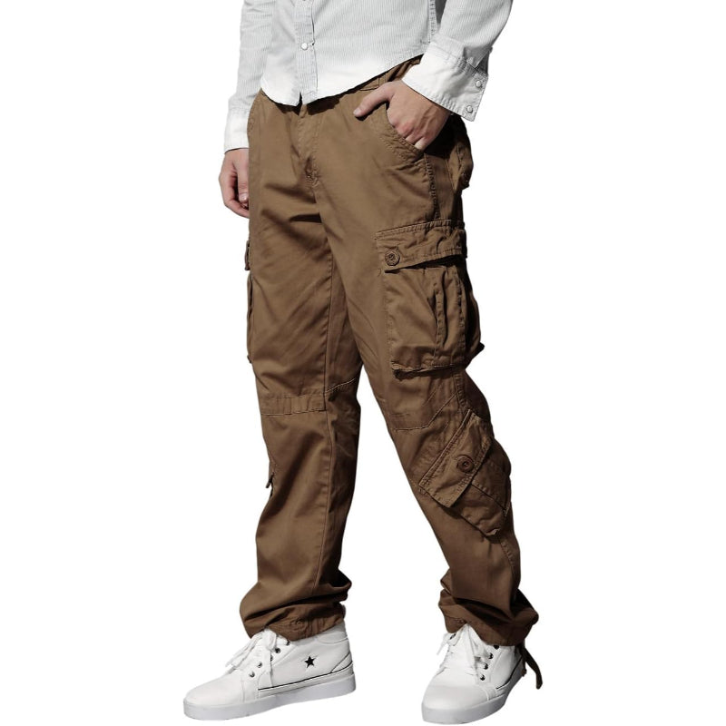 Casual Comfort Cargo Pants-My Comfy Pant