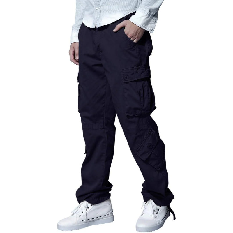 Casual Comfort Cargo Pants-My Comfy Pant