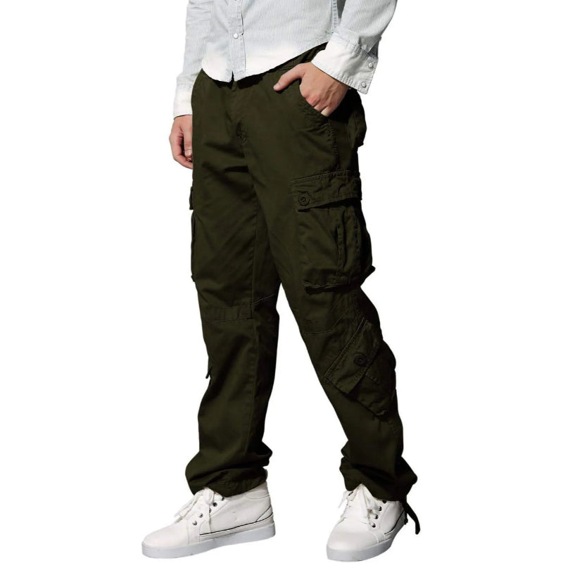 Casual Comfort Cargo Pants-My Comfy Pant