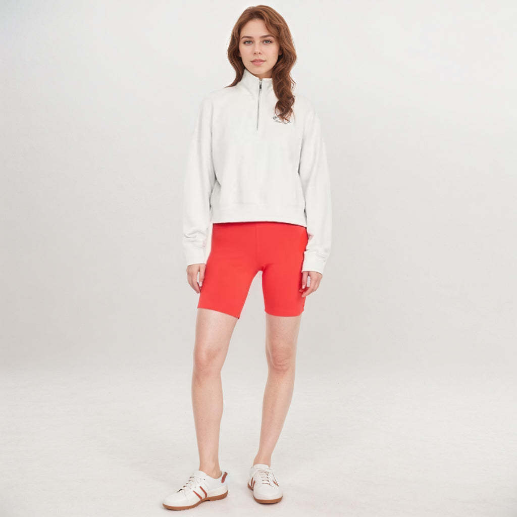 High Rise Biker Shorts-My Comfy Pant