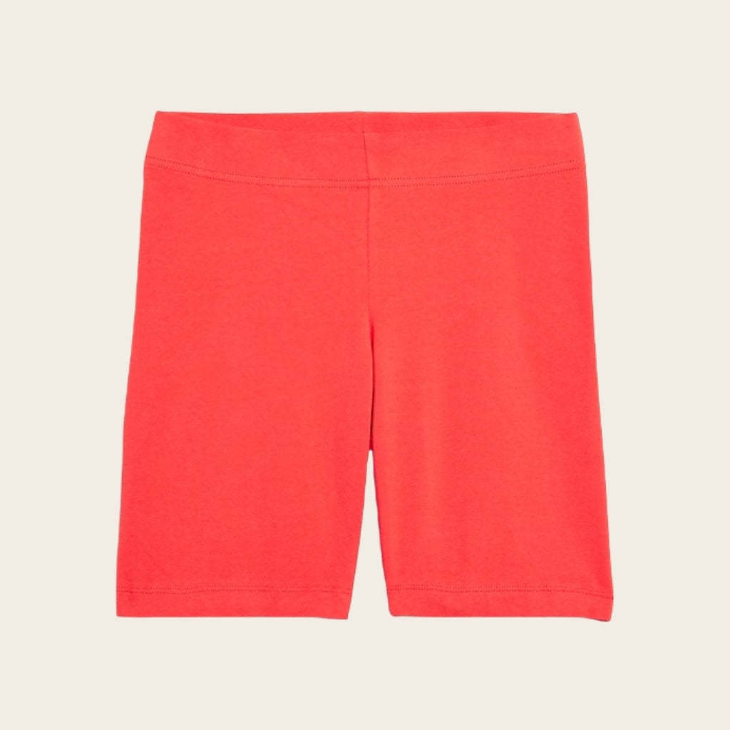 High Rise Biker Shorts-My Comfy Pant