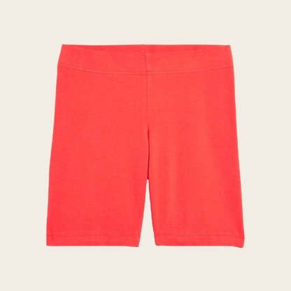 High Rise Biker Shorts-My Comfy Pant