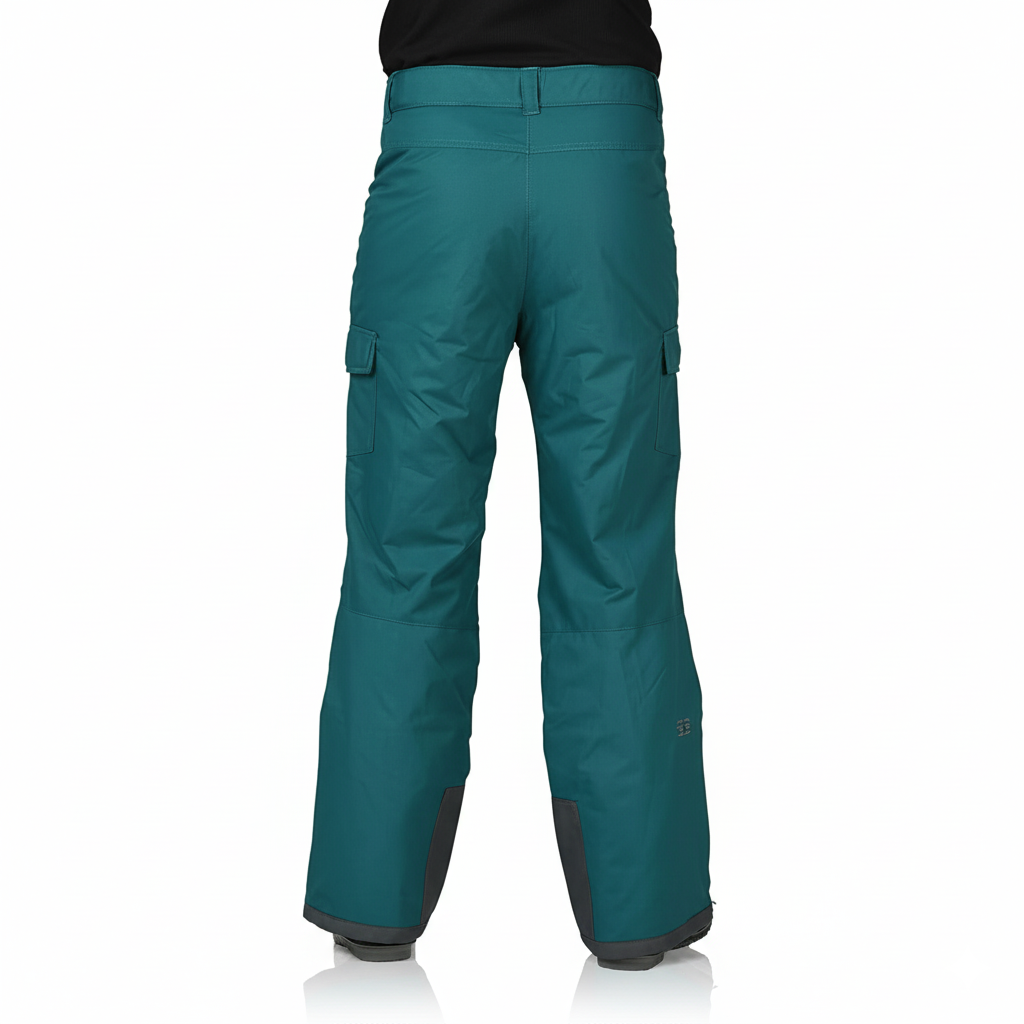 Mens Snowsport Cargo Pants