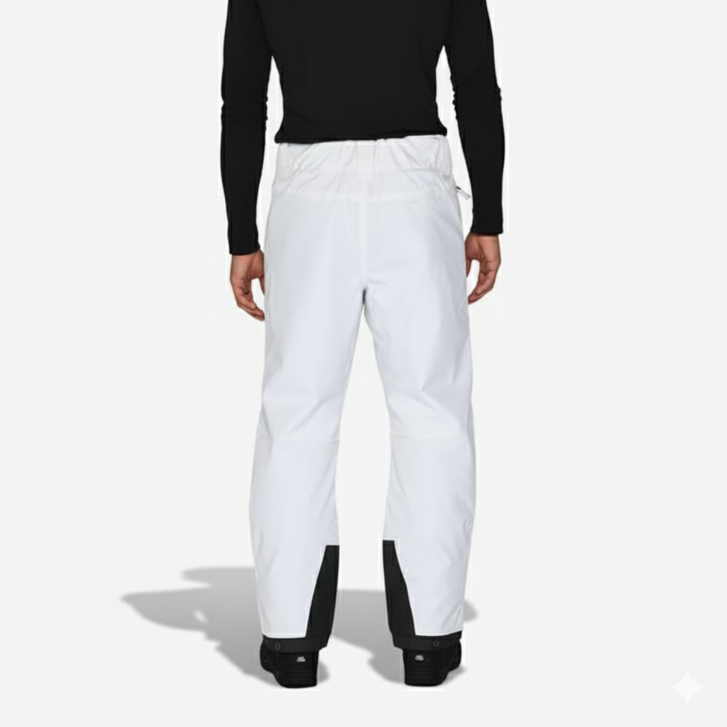 Men Insulated Mountain Ski Pants