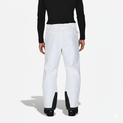Men Insulated Mountain Ski Pants