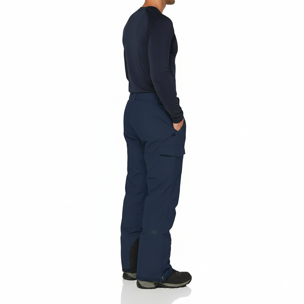 Mens Snowsport Cargo Pants