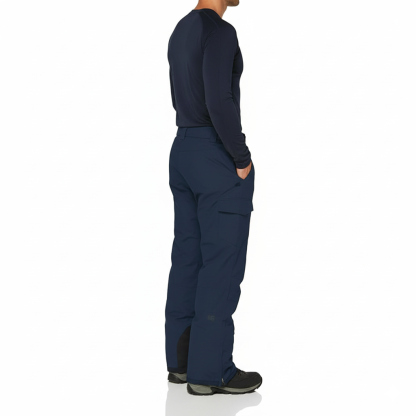 Mens Snowsport Cargo Pants