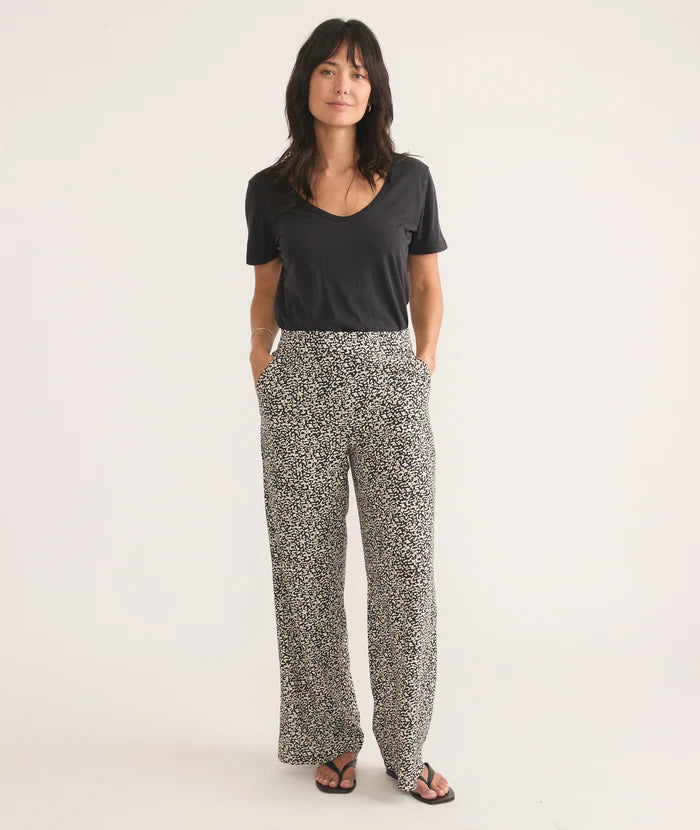 Women Casual Printed Trousers-My Comfy Pant