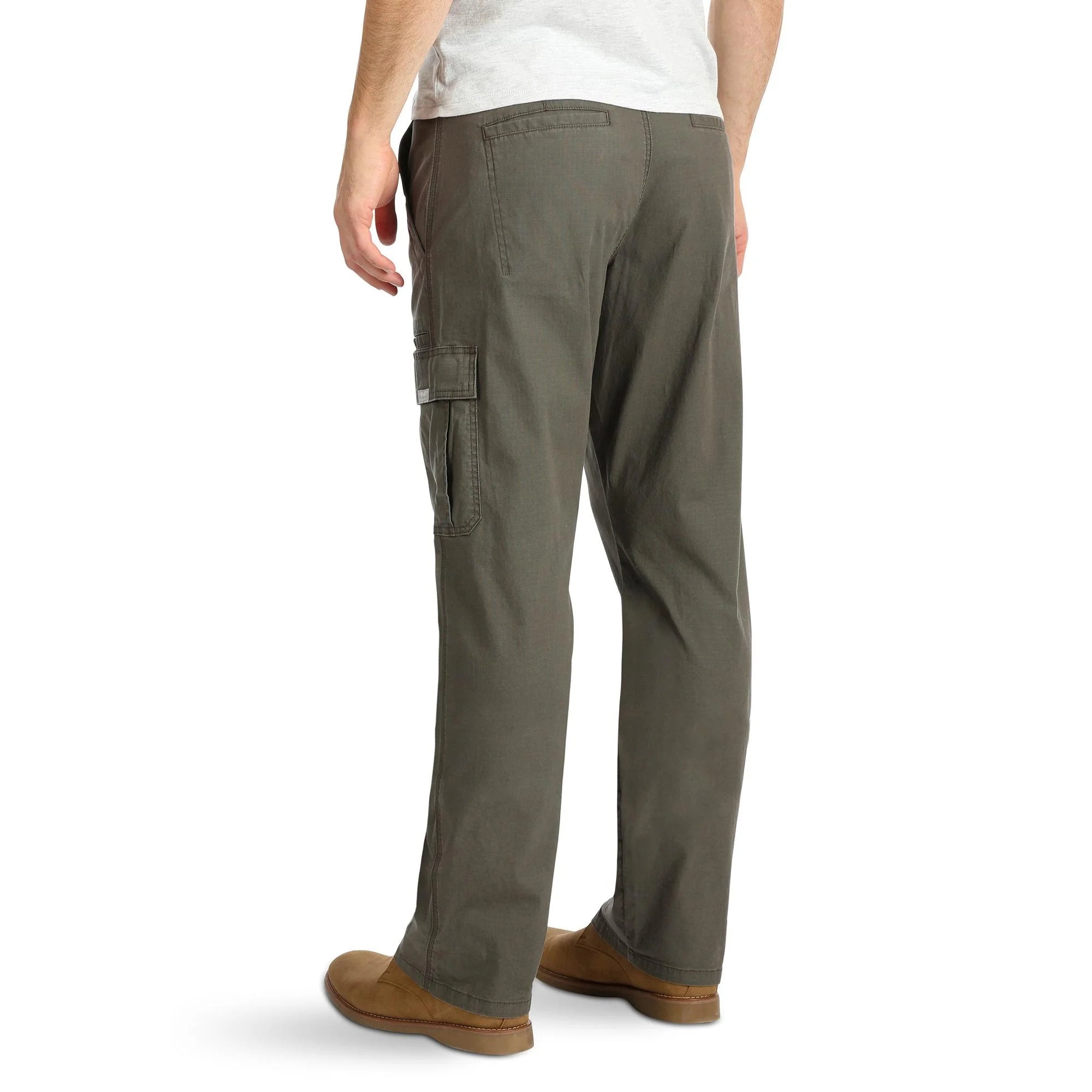 Men Relaxed Fit Cargo Pants With Stretch-My Comfy Pant
